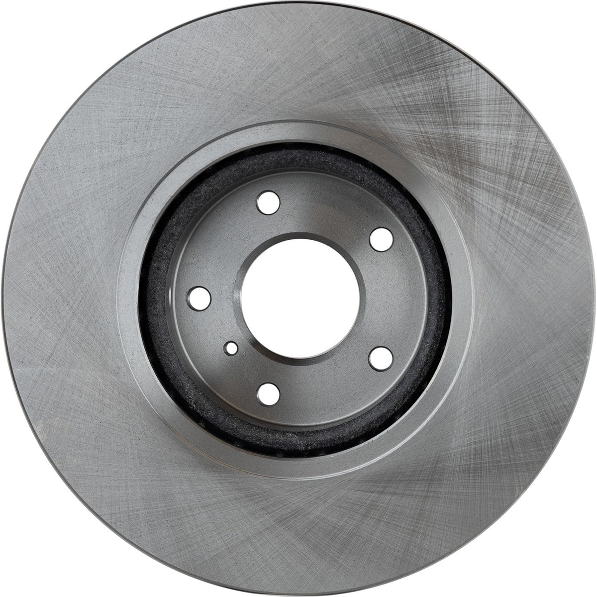 Brake Discs Set of 4, Plain Surface for Nissan Maxima (2009–2021)