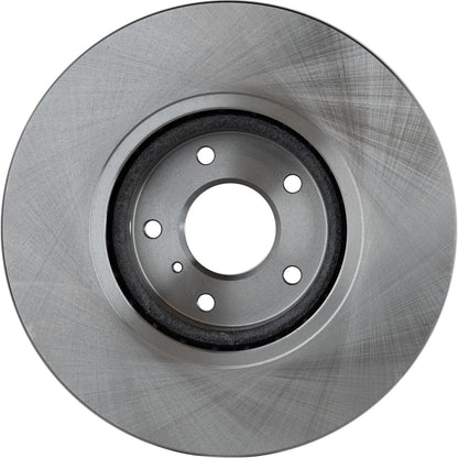 Brake Discs Set of 4, Plain Surface for Nissan Maxima (2009–2021)