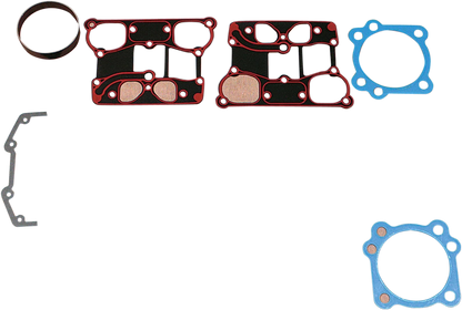 Motor Gasket Kit for Harley-Davidson Twin Cam (1999–2004) - .046" Head Gaskets