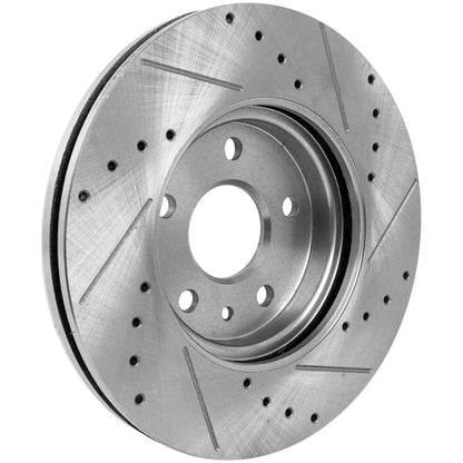 Front Brake Disc for 2016 Chevy Bolt EV Sonic Cruze Volt