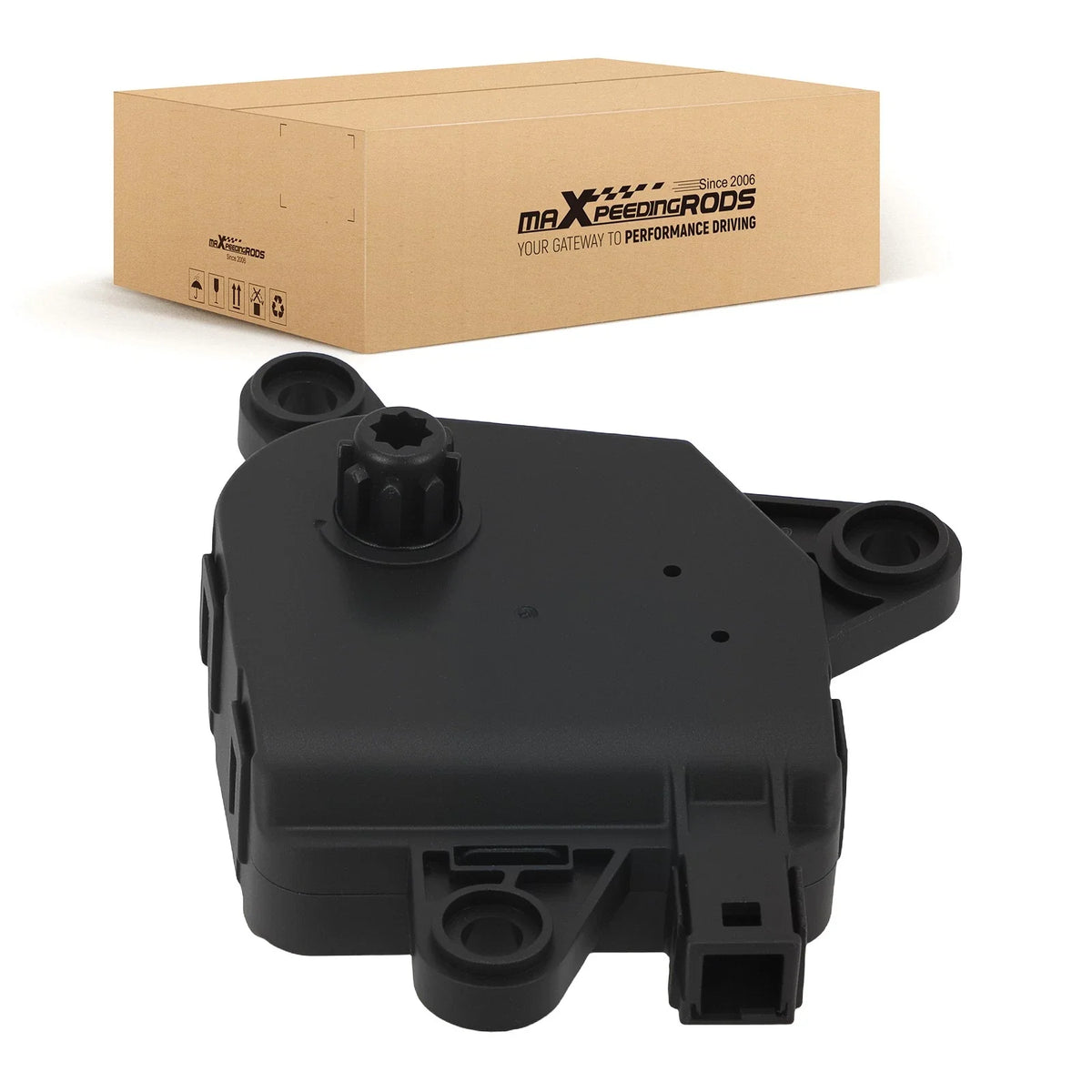 HVAC Heater Blend Door Actuator for Chrysler Sebring (2001–2006)