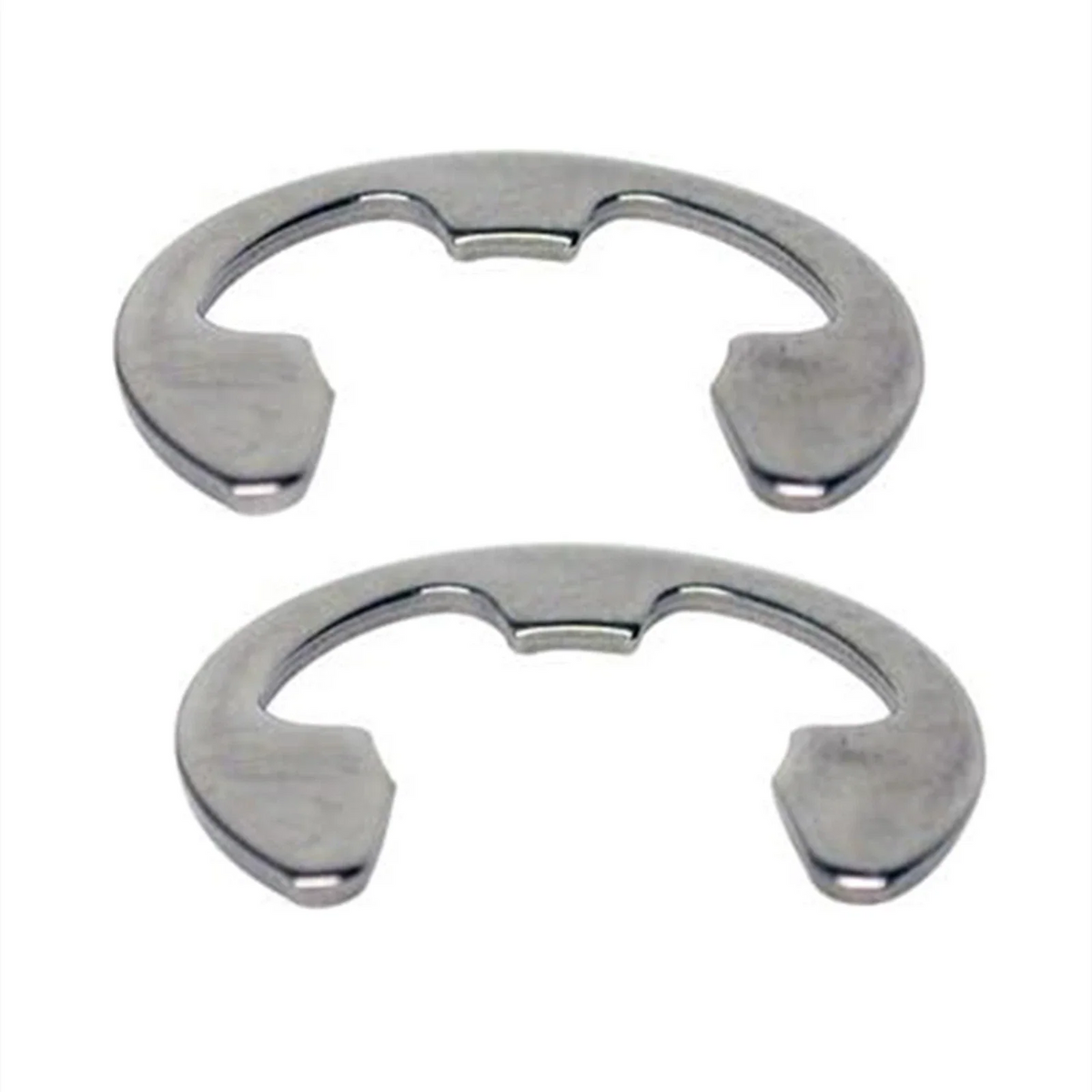 Set of 2 E-Rings 53-815949 18-2345 for MerCruiser Alpha 1 Gen 2 1983-1996