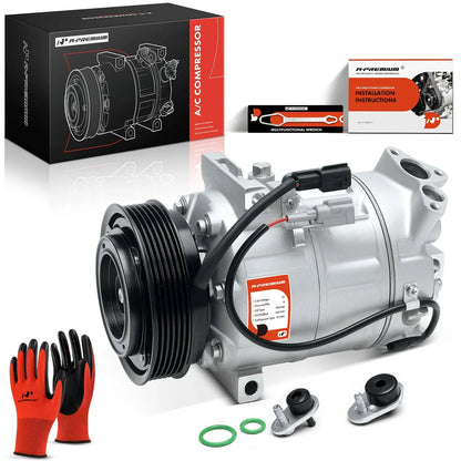 A/C Compressor with Clutch for Nissan Altima (2019–2025)
