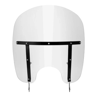 Clear Windshield for Harley Fatboy Slim 2000-2017