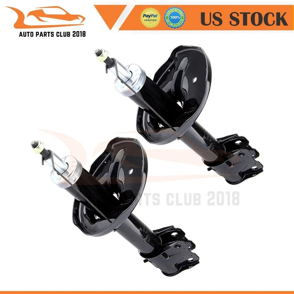 Struts Shocks Absorbers for Mitsubishi Outlander (2003–2006)
