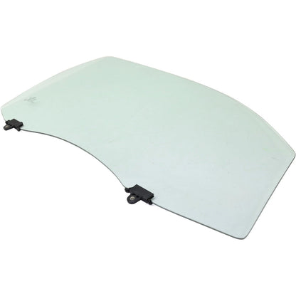 Front Passenger Right Door Glass for Toyota Tacoma (2016–2018)