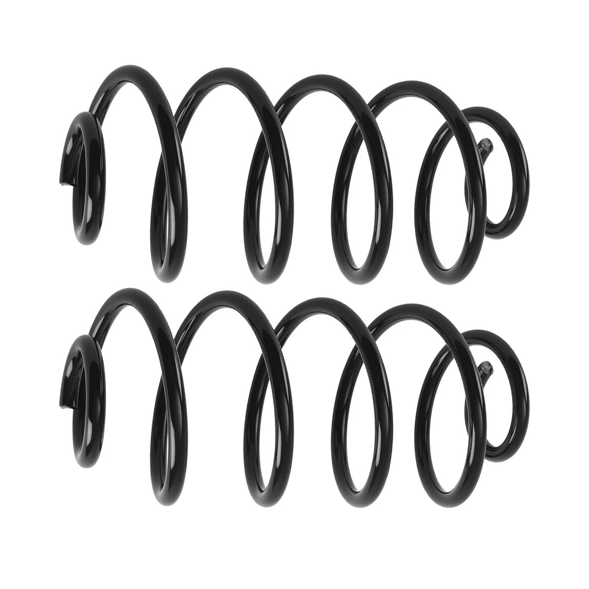 Coil Springs Set (2Pcs) Rear for Chevrolet El Camino 1964-1988
