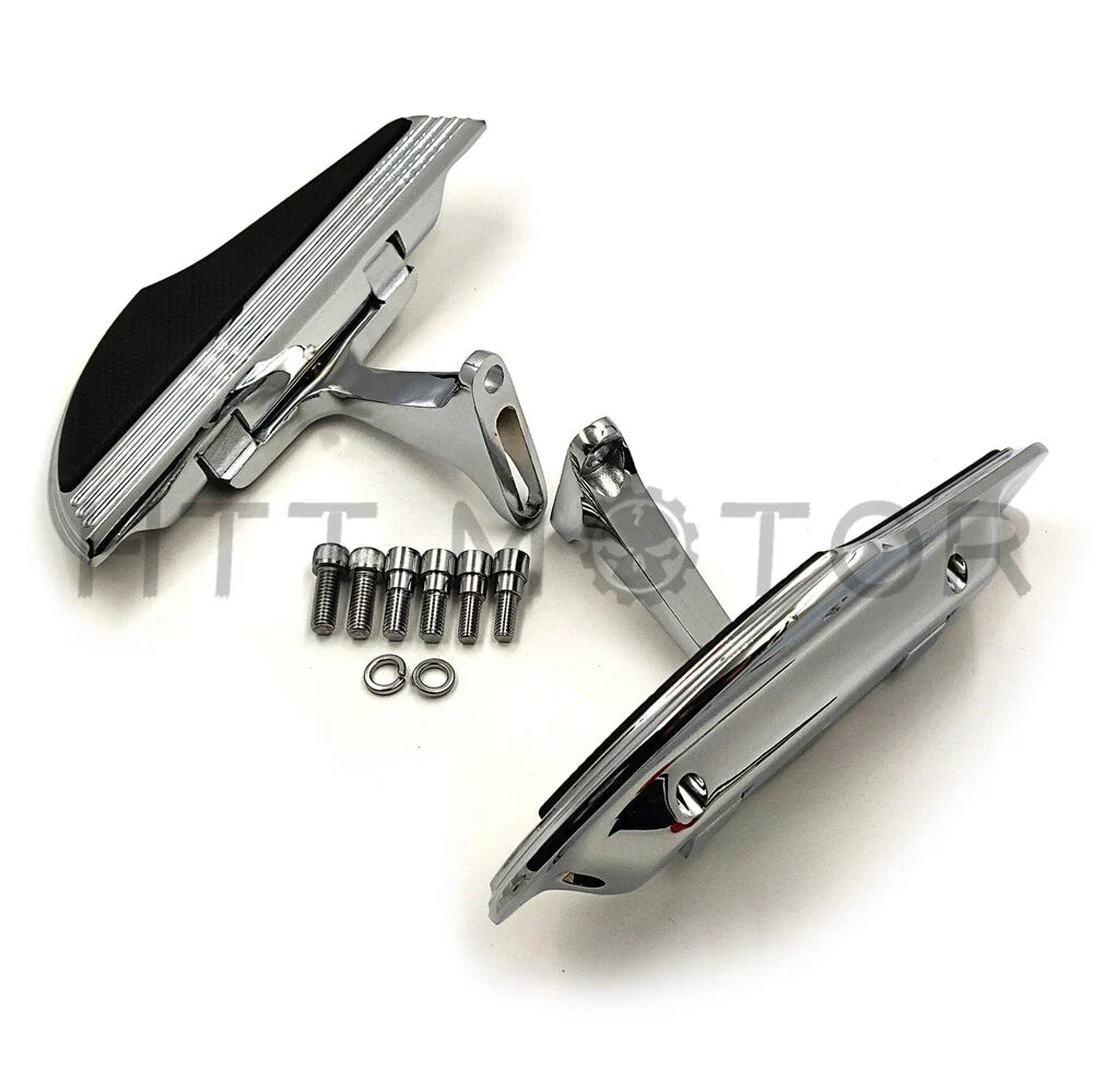 Passenger Floorboard Mounting Bracket - Defiance for Touring (1993–Present)