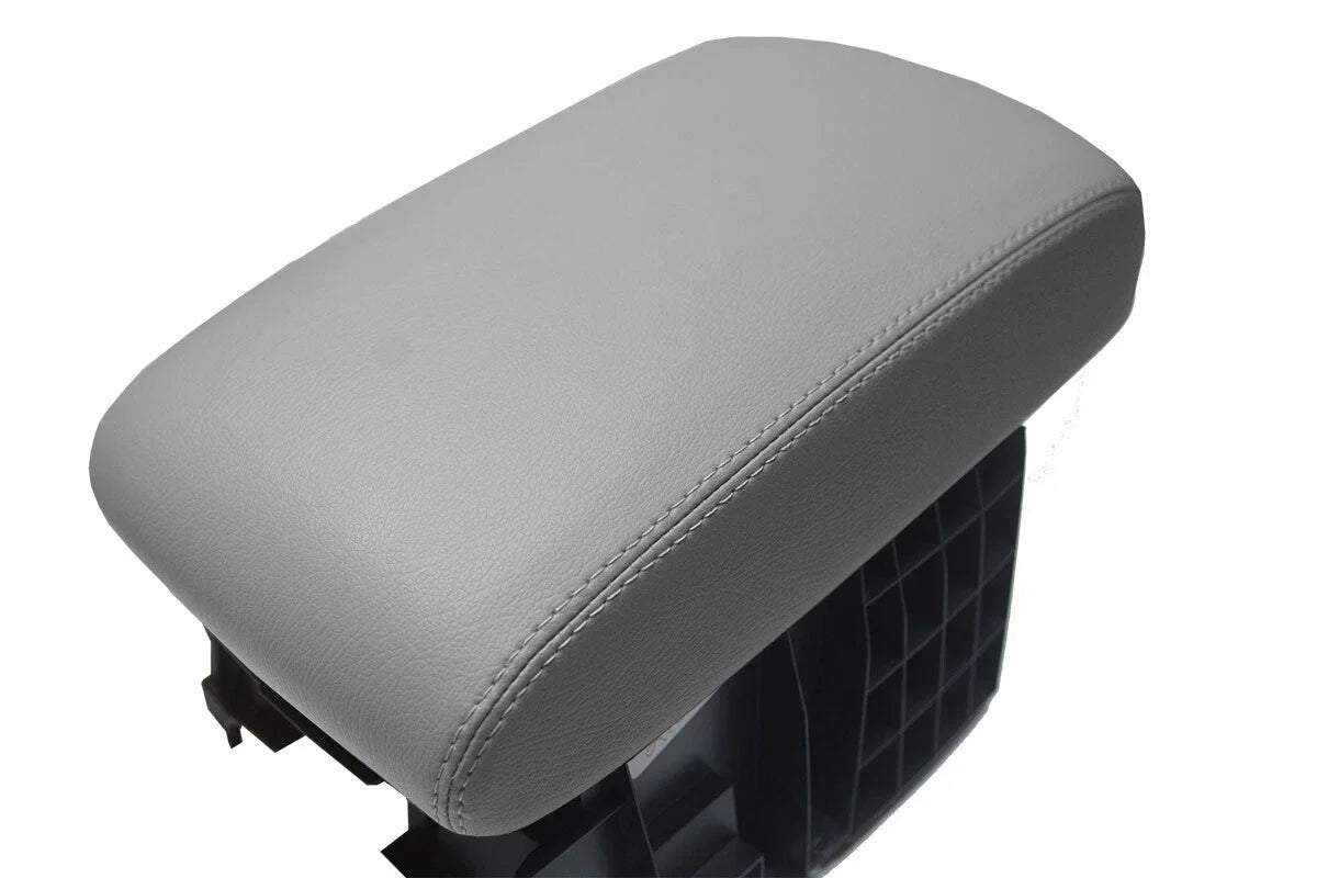 Armrest Cover for Subaru Tribeca (2006–2014) Leather Gray