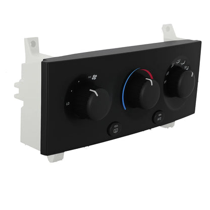 Front Climate Control Module P55115904AC for 2002-2004 Jeep Grand Cherokee