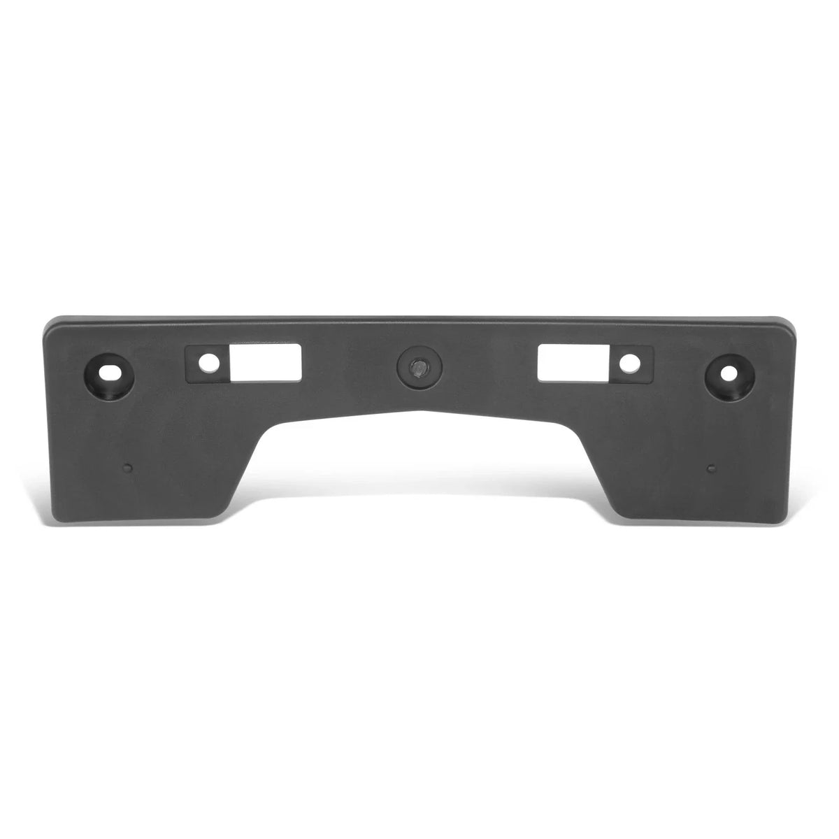 Front Bumper License Plate Mounting Bracket for Toyota RAV4 (2016–2018)