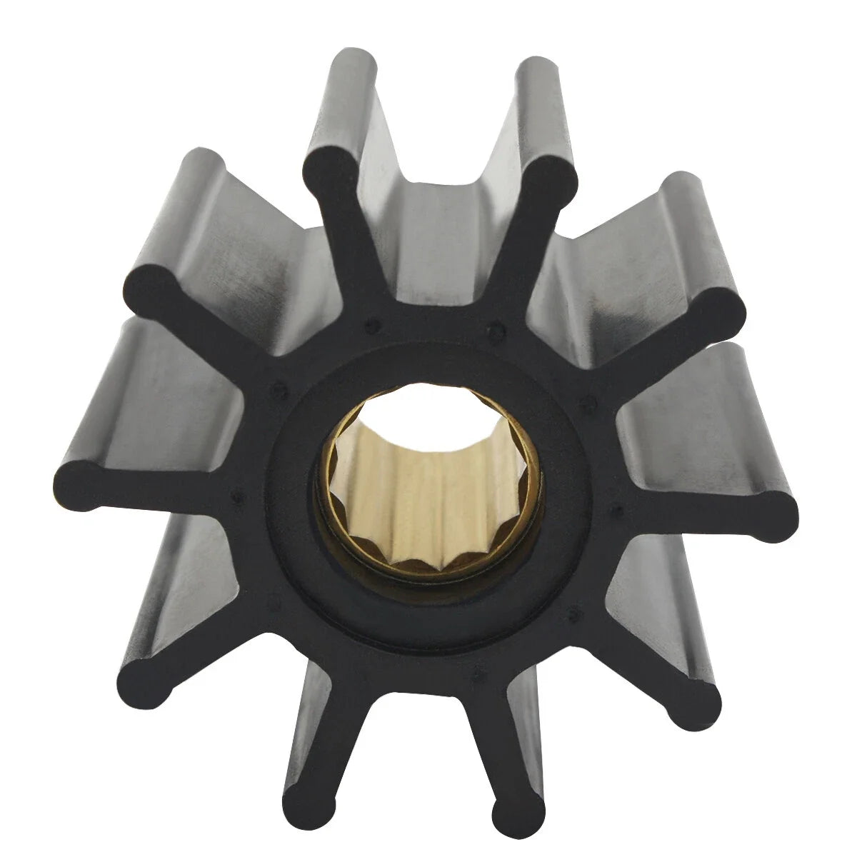 Flexible Impeller Kit for Jabsco Inboard (22120-0001, 18777-0001, 500104)