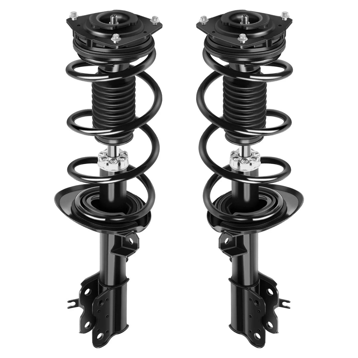 Complete Struts Assembly for Nissan Rogue AWD