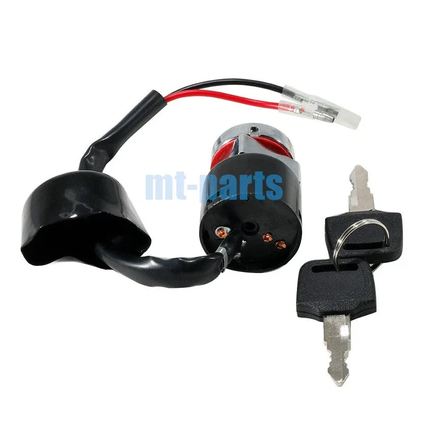 Ignition Switch with Key Set for CL100 Scrambler 1970-1972 / CT90 1969-1979