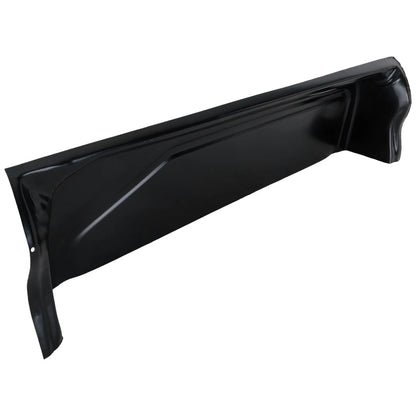 Truck Bed Repair Panel Front Driver Left Lower for Ram W100 Pickup (1972)