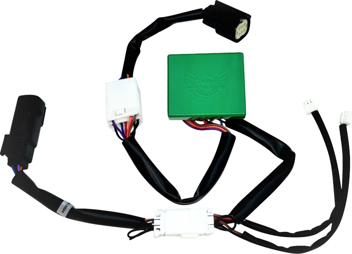 Smart Triple Play Module for Harley FLTRX/FLHX (2010–2013) CD-STP-TRI