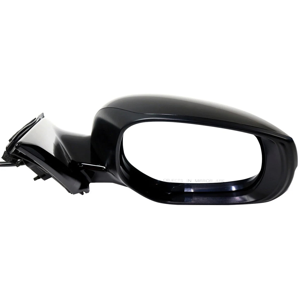 2014-2018 Infiniti Q50 Heated Right Mirror Assembly