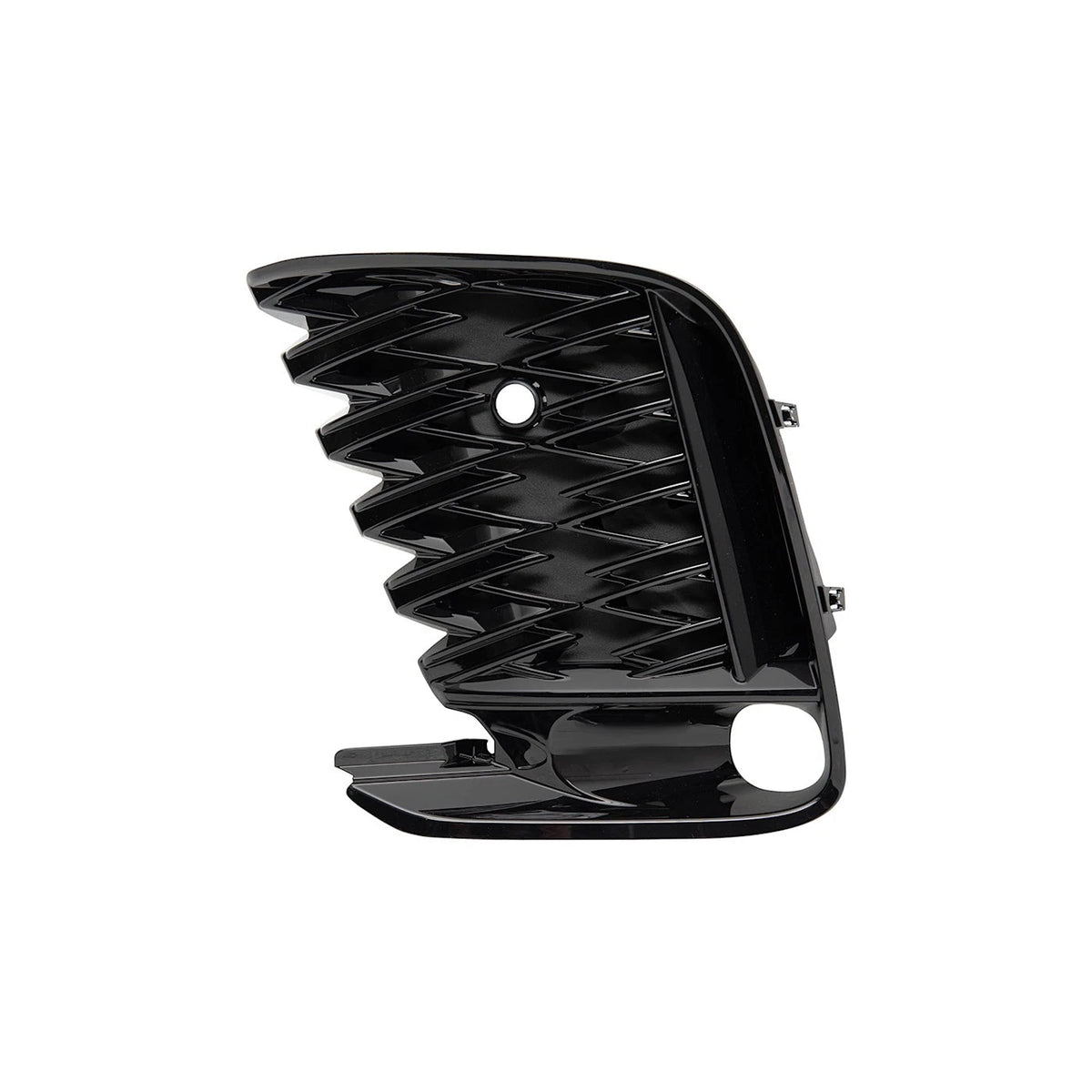 Set of 2 Bumper Face Bar Grilles