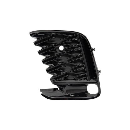 Set of 2 Bumper Face Bar Grilles