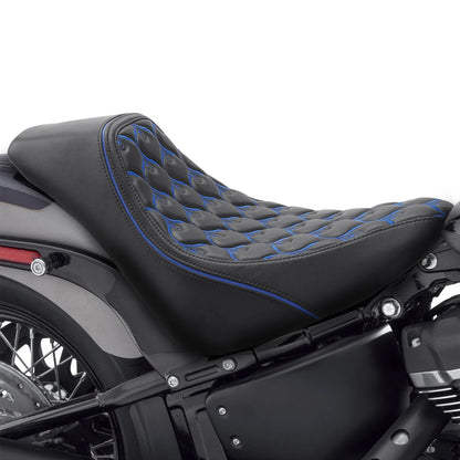 Driver Seat for Softail Slim Deluxe Street Bob FLHCS Harley 2018-2026
