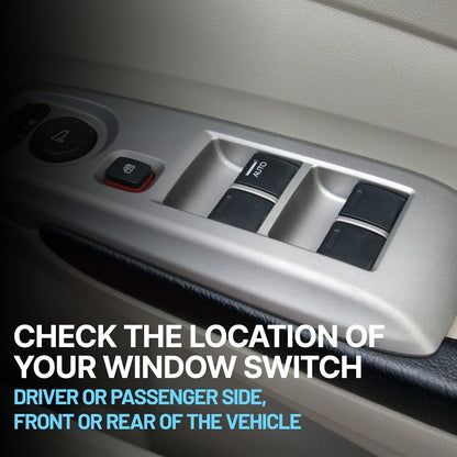 Power Window Switch for Hyundai Elantra (2009–2012) 935702L010