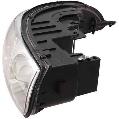 Passenger Side Headlight for Buick LeSabre (2000–2005) Halogen with Bulb