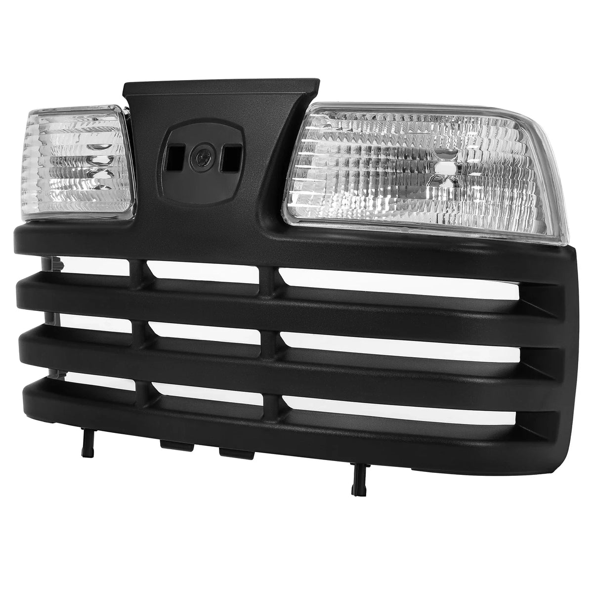 Headlight Kit with Hood Grill for John Deere X Series X585 X595 X700
