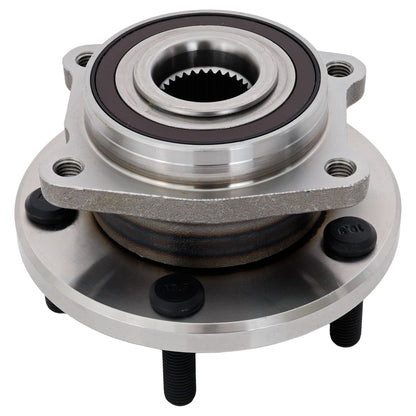 Wheel Hub Assembly for Dodge Avenger FWD 2008–2014 Front Left/Right