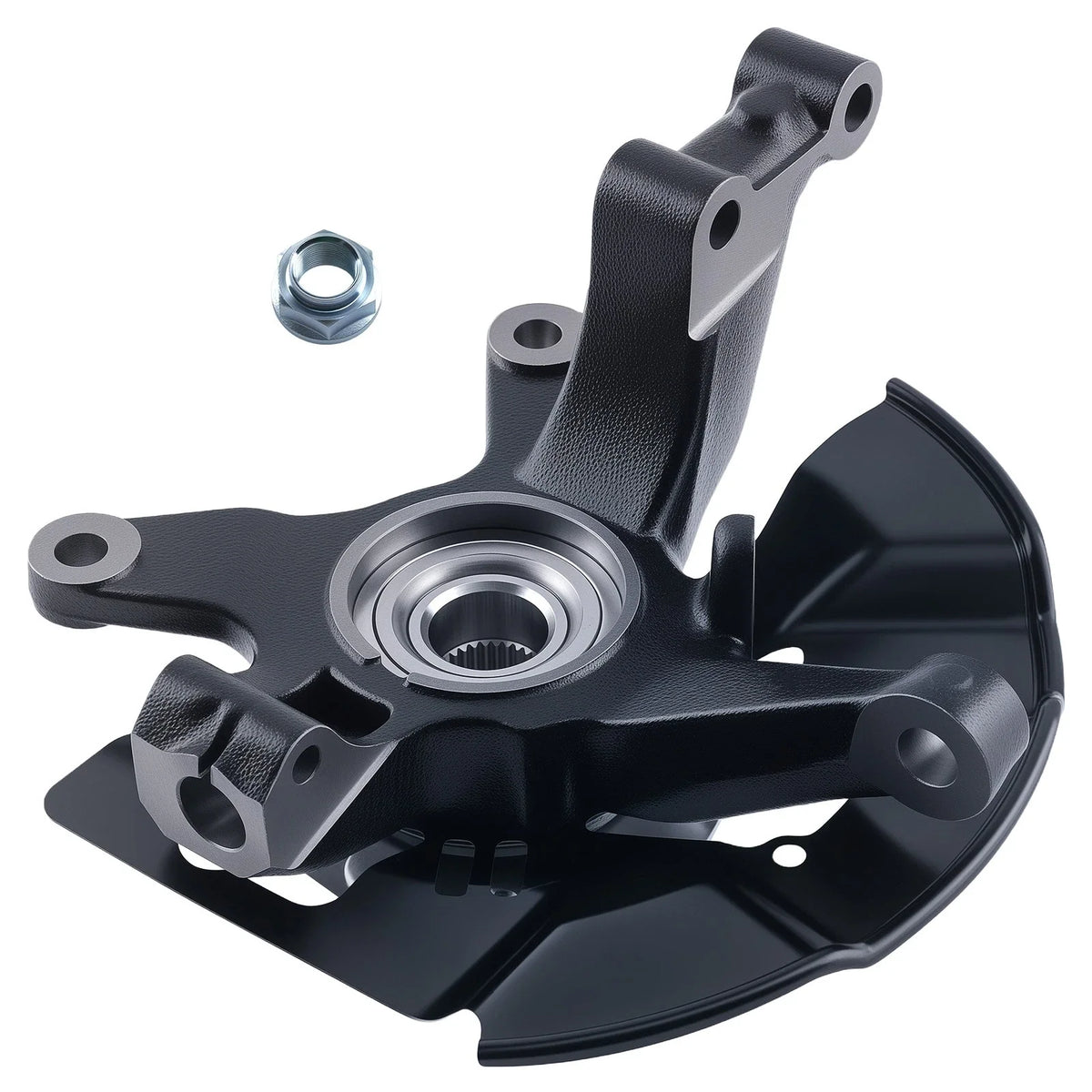 Front Right Wheel Hub & Knuckle Assembly for Mazda CX-9/CX-7 (2007–2015) KN798416