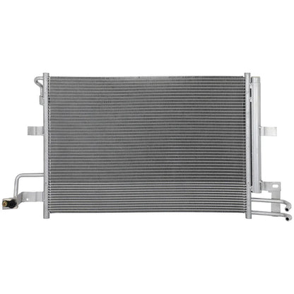Radiator and A/C Condenser Kit for Ford Explorer (2016–2019)