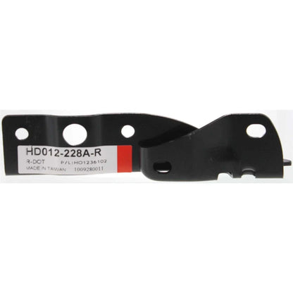 Hood Front Panel for Accord (1994-1995) by Honda