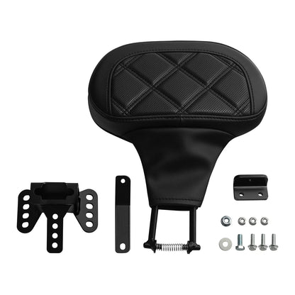 Backrest Pad for Electra Glide Touring Models 2014-2023