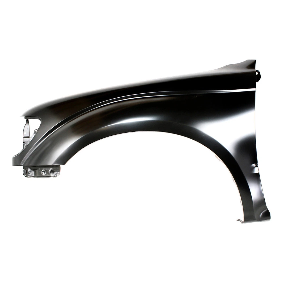 Grille Kit for Toyota Tacoma (2001–2004) - Left Side Fender & Headlight