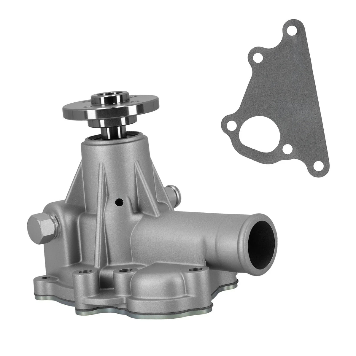 Engine Coolant Pump for New Holland TC34DA TC35 TC35A (2003–2008)