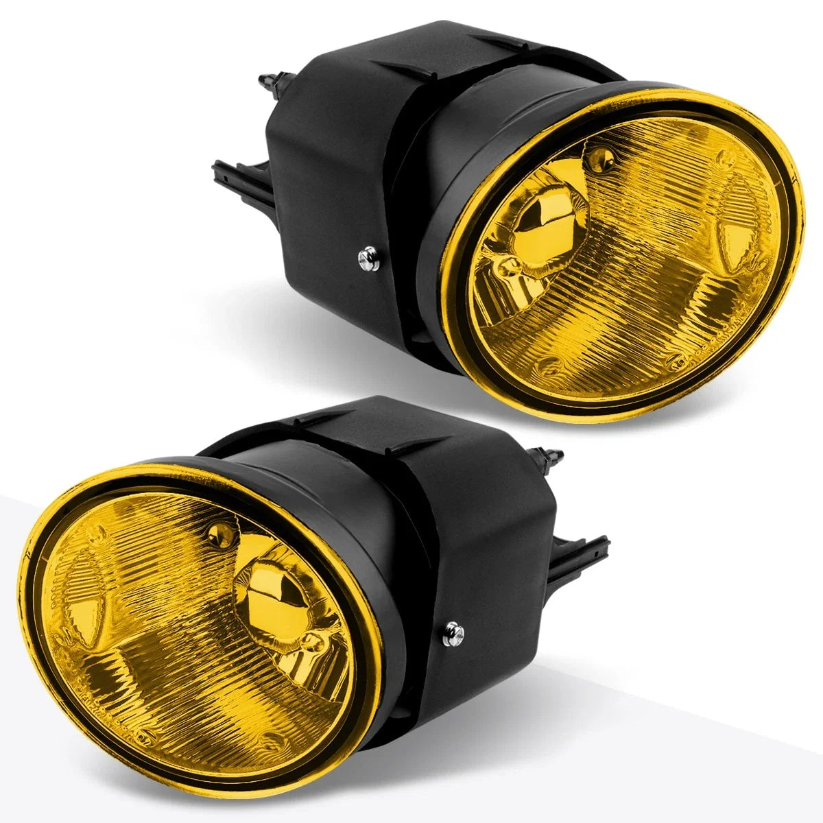 Amber Lens Fog Light Lamp + Switch for Nissan Frontier/Sentra (2001–2004)