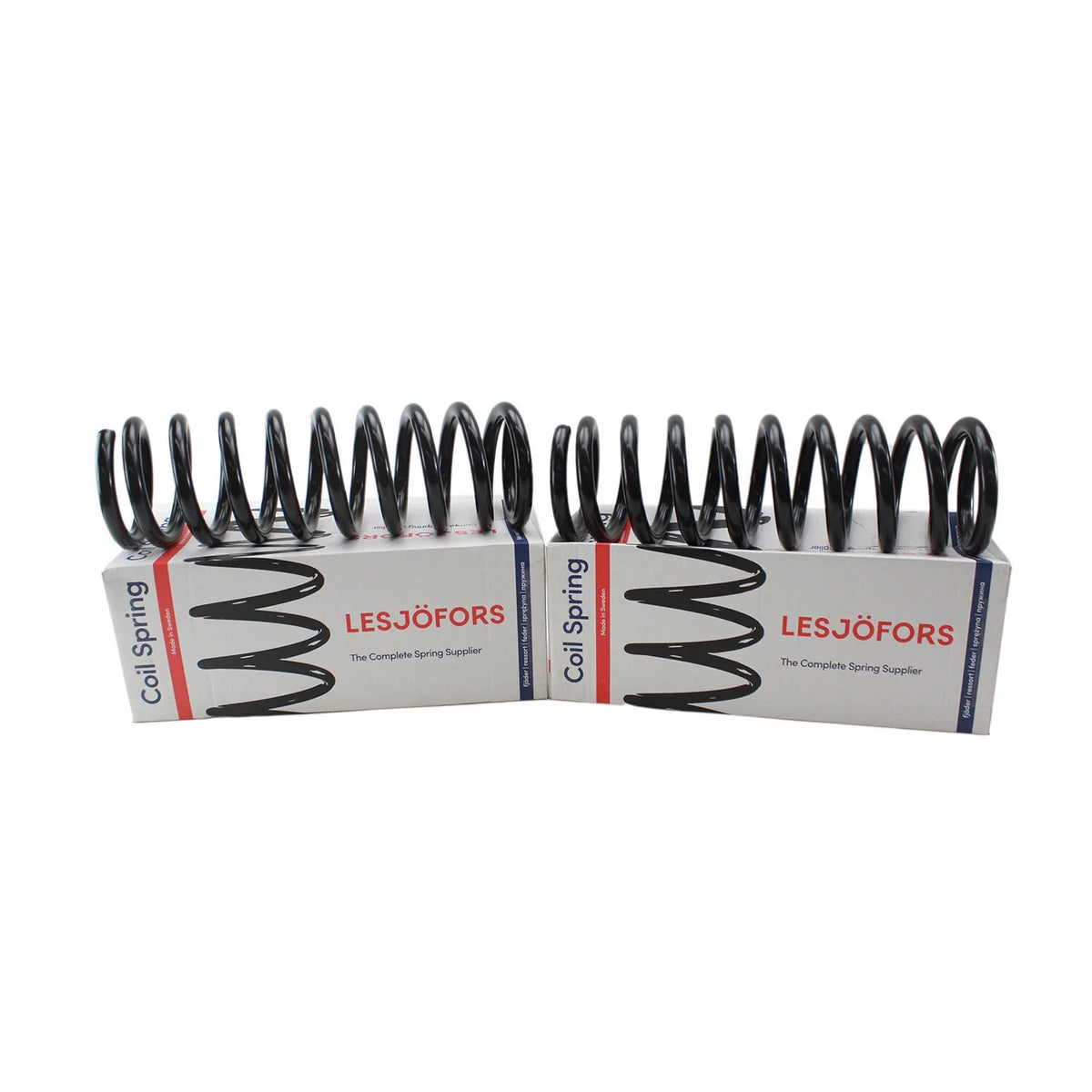 Coil Spring Kit Heavy Duty Front for Buick (4112186)