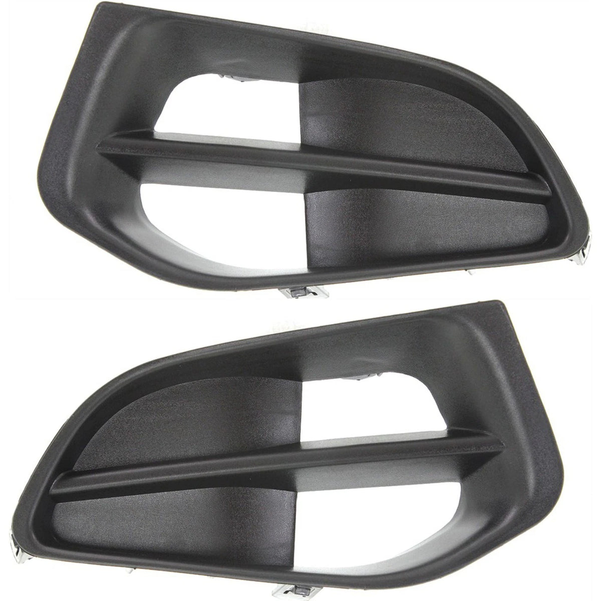 Fog Light Trim Set for Nissan Murano (2011–2014) Left & Right 2Pc
