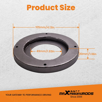 Coil Retainer Compatible with Dodge Ram 3500 1994-2002