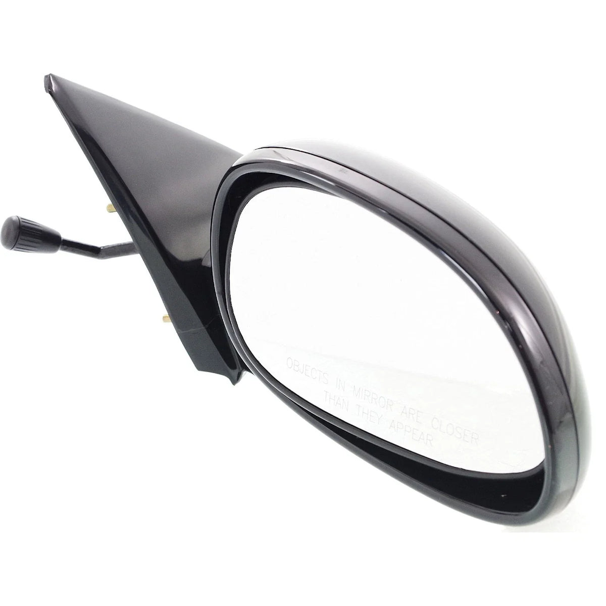 Manual Remote Mirror Pair for Honda Civic 1992-1995