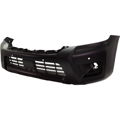 Front Bumper Cover 620225ZW0H for Nissan Armada (2017–2020)