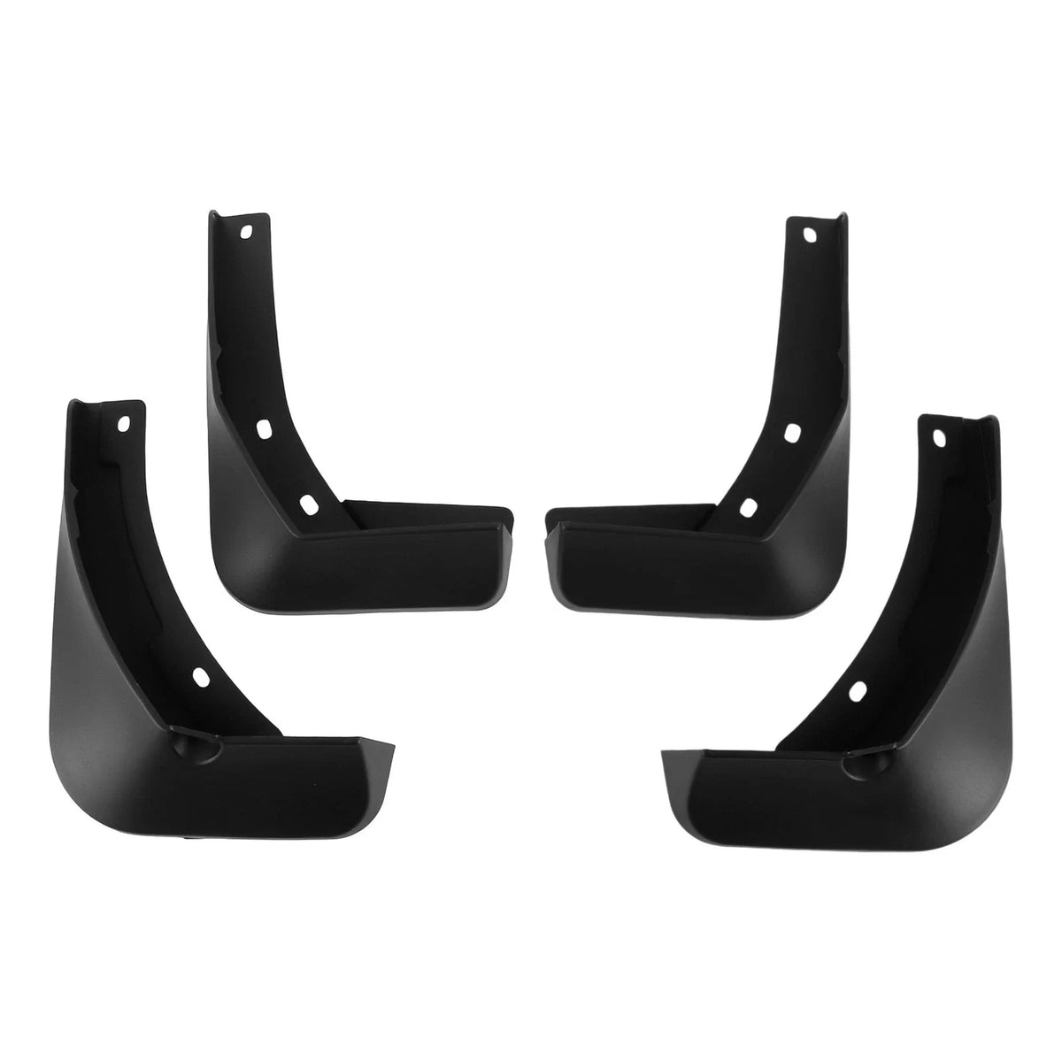 Set of 4 Mud Flaps Splash Guards for Volkswagen Magotan (2016–2019)