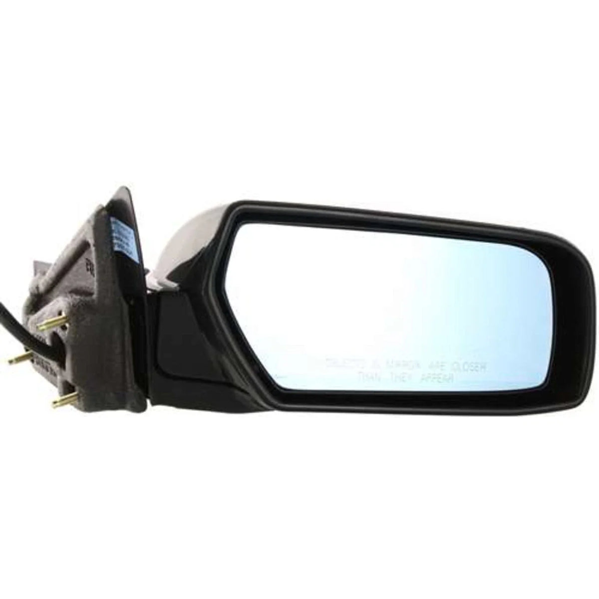 Heated Manual Folding Power Mirrors for Cadillac CTS (2003-2007) - Set of 2