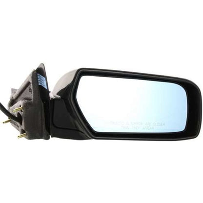 Heated Manual Folding Power Mirrors for Cadillac CTS (2003-2007) - Set of 2