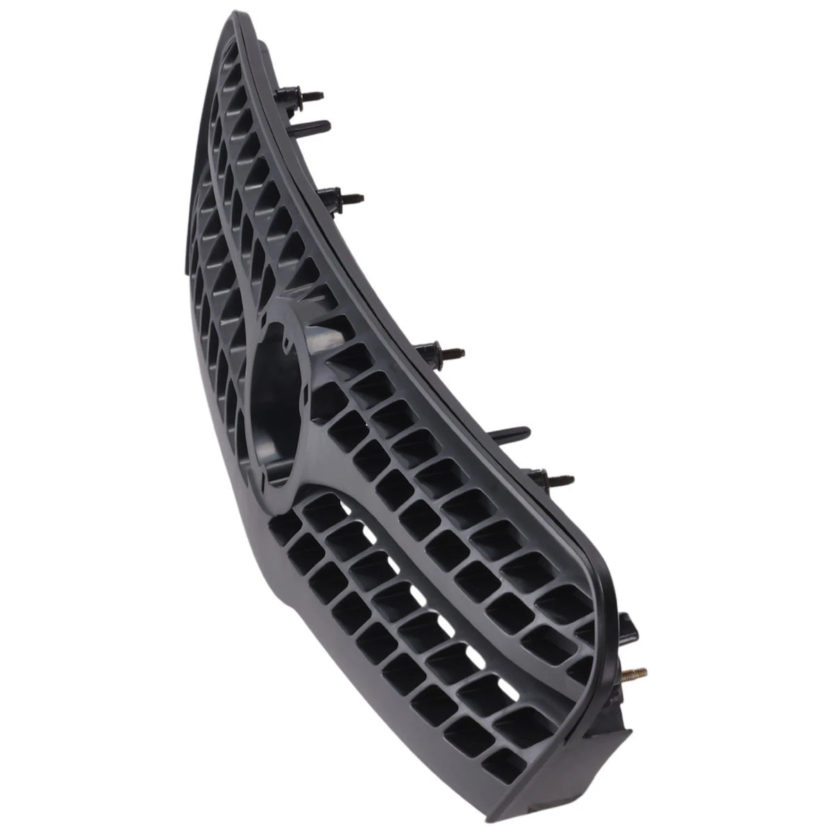 Grille Upper Assembly for Toyota Matrix (2005–2008) Dark Gray
