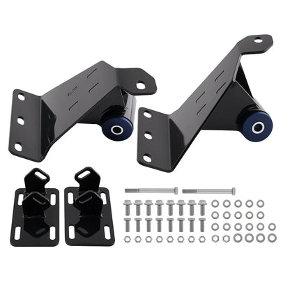 Engine Mounts Kit for Blazer Suburban Chevy C10 2WD (1963-1972) Steel