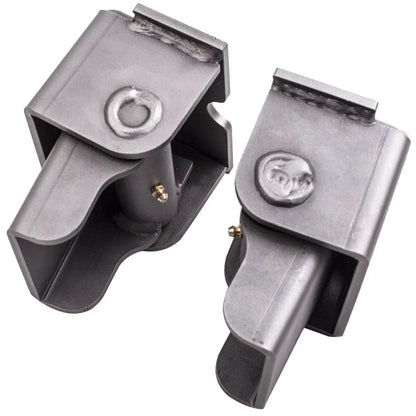 Greasable Dump Body Hinge 2pc for Heavy Duty Dump Truck Trailer