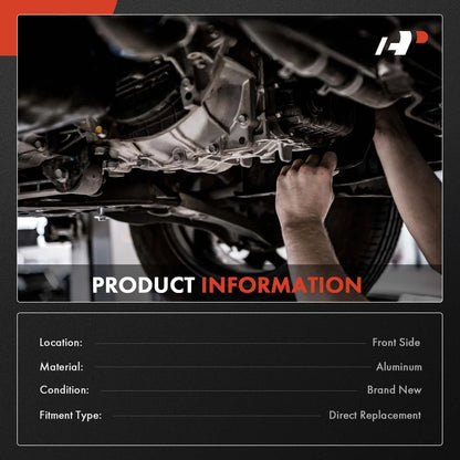 Front Differential Assembly for 1993-2001 Honda Prelude