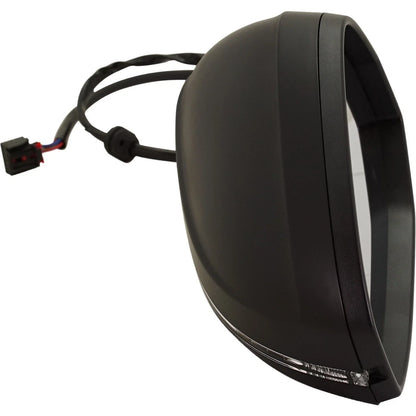Power Mirror for Audi A4 allroad (2017–2020) Driver Side Heated