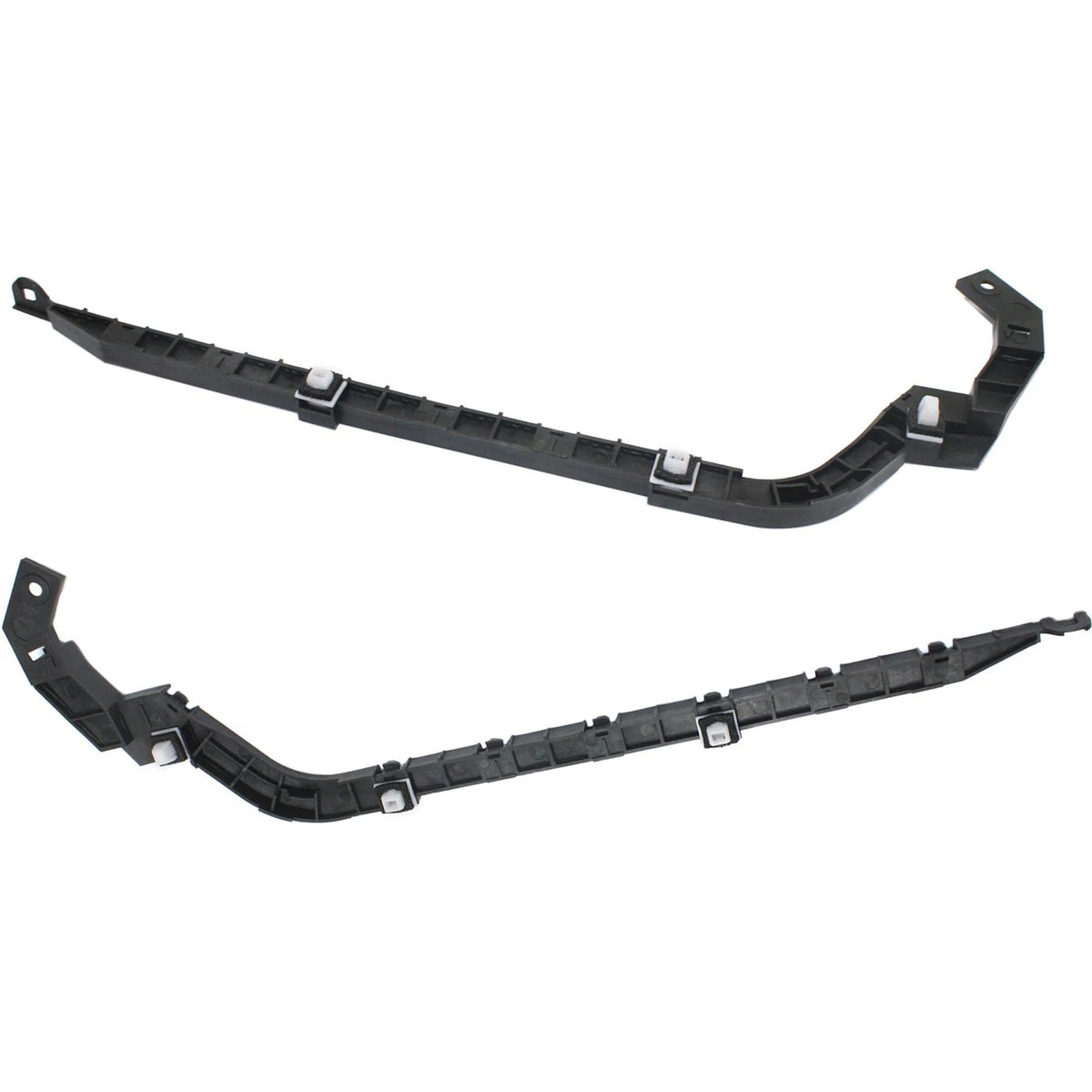 Set of 2 Bumper Brackets for Honda Accord (2003–2005) Rear Left & Right