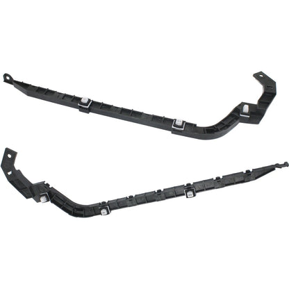 Set of 2 Bumper Brackets for Honda Accord (2003–2005) Rear Left & Right